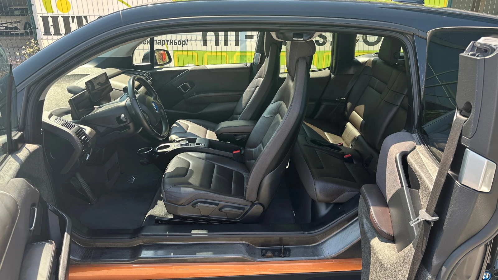 BMW i3 S RoadStyle 42 kWh - изображение 8