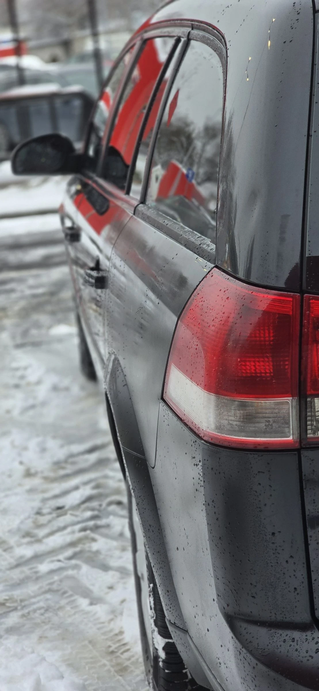 Opel Vectra 2.2DTI - изображение 3