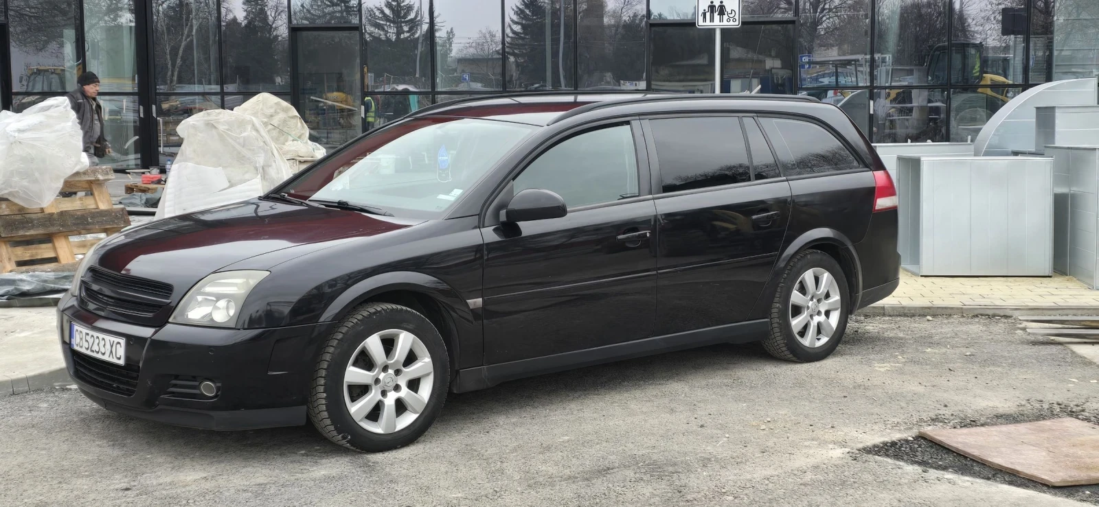 Opel Vectra 2.2DTI - изображение 7
