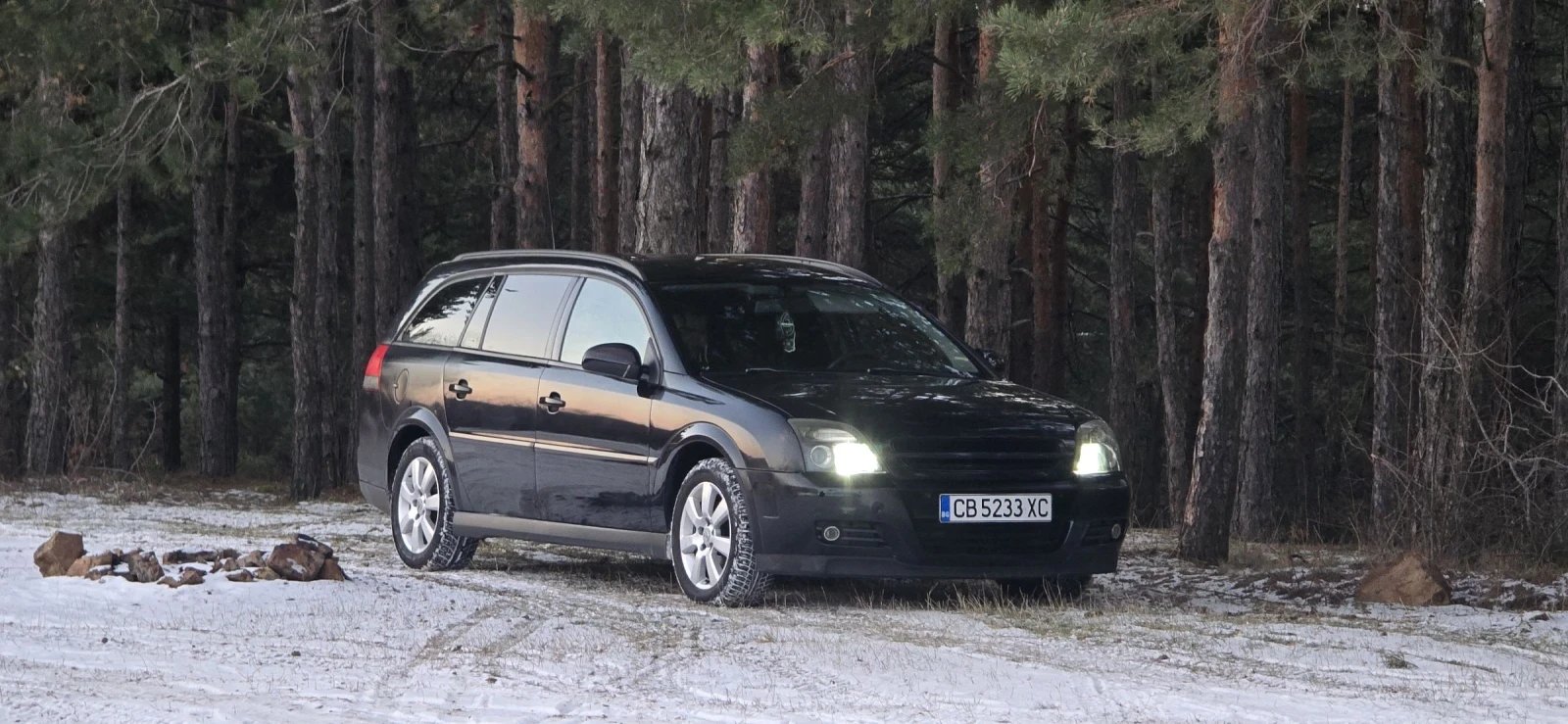 Opel Vectra 2.2DTI - изображение 8