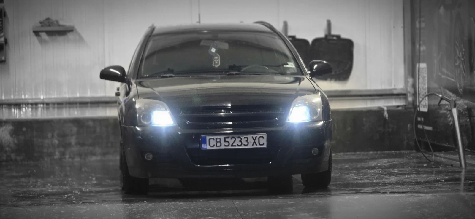 Opel Vectra 2.2DTI - изображение 5
