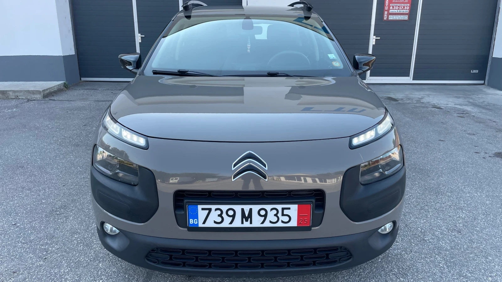 Citroen C4 Cactus 1.6 HDI 92кс. - изображение 2