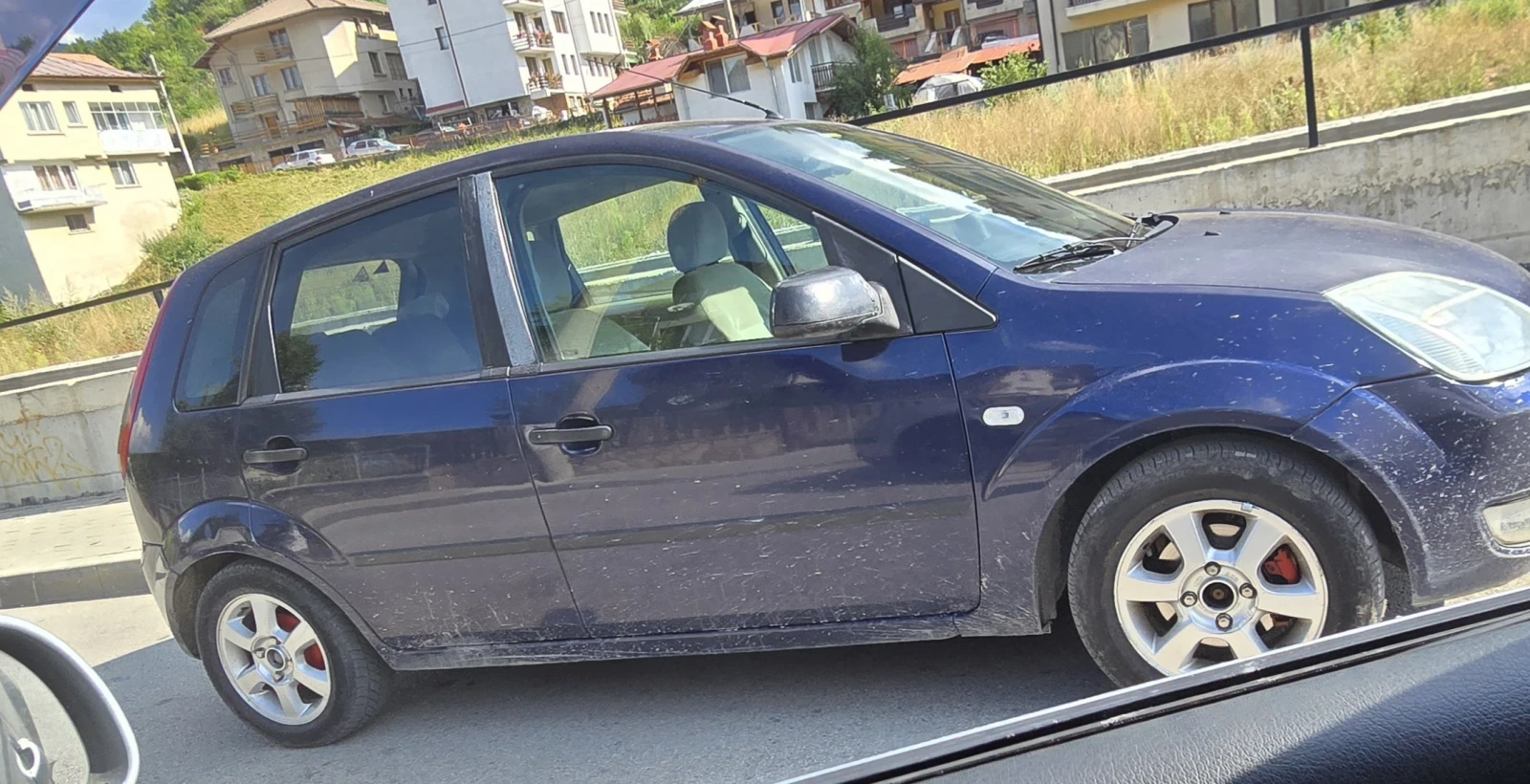 Ford Fiesta  - изображение 4