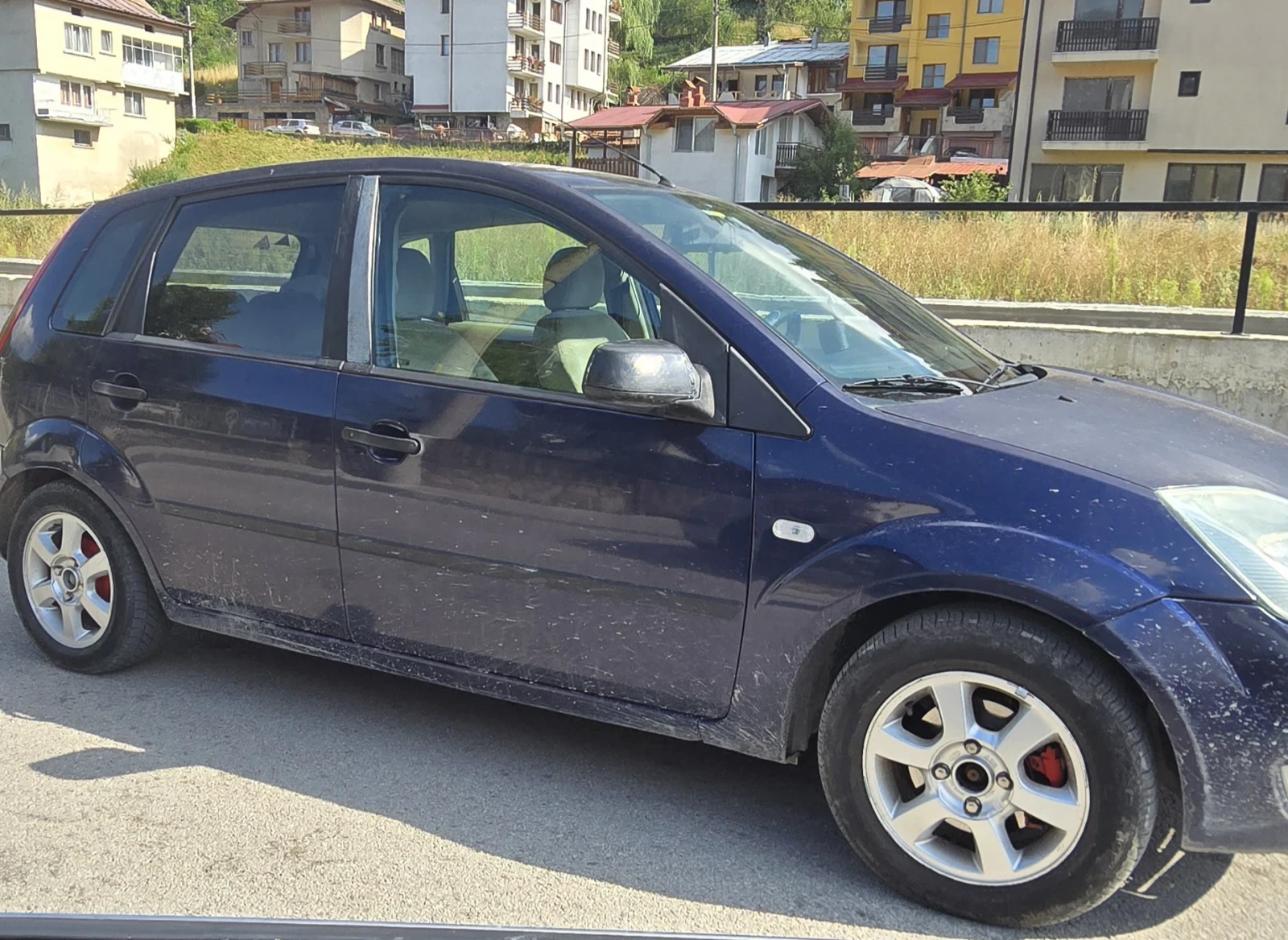 Ford Fiesta  - изображение 3