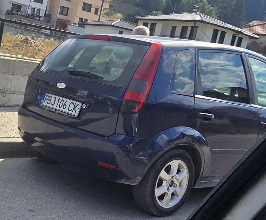 Ford Fiesta  - изображение 2