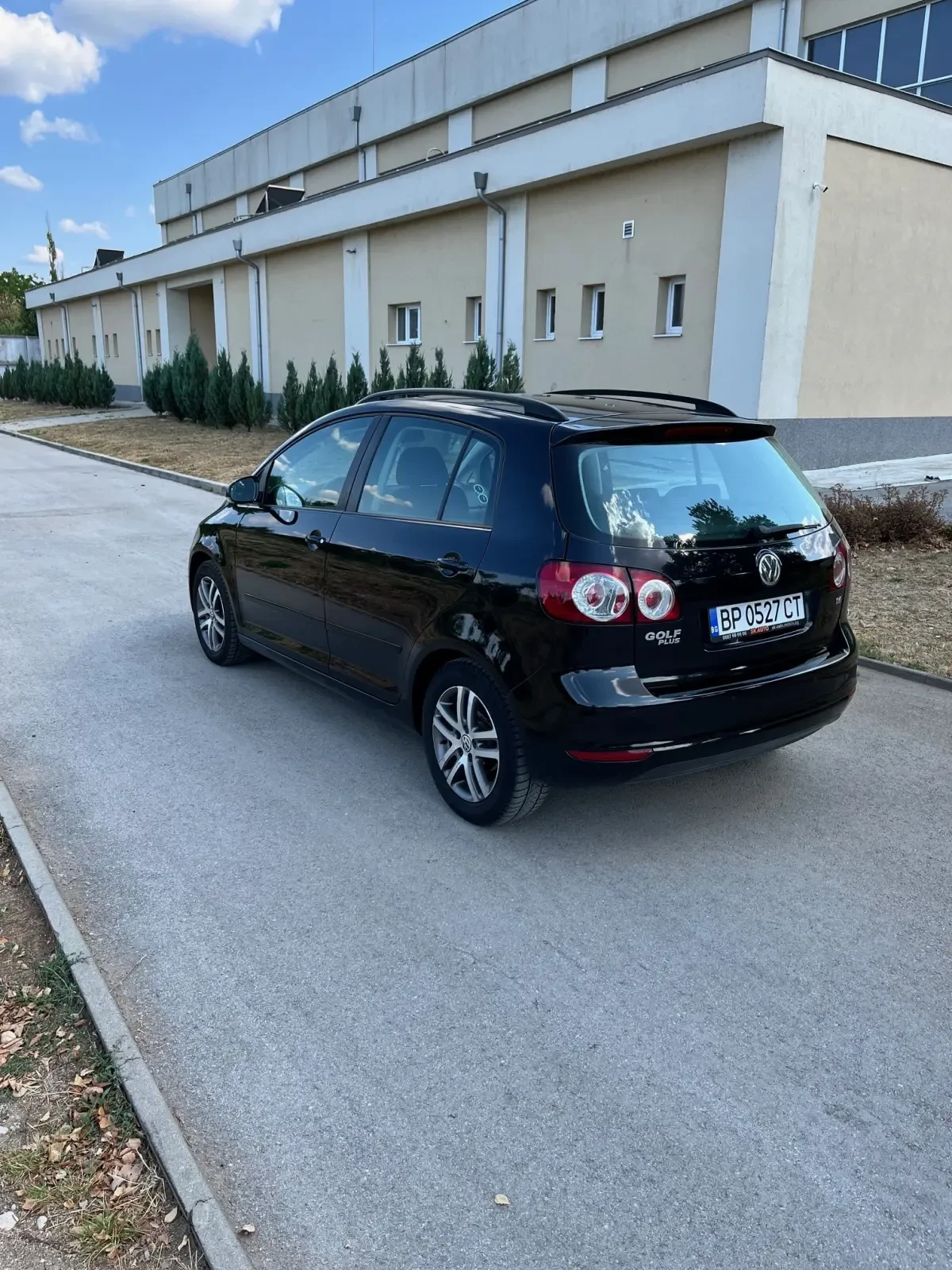 VW Golf Plus 1.6 - изображение 6