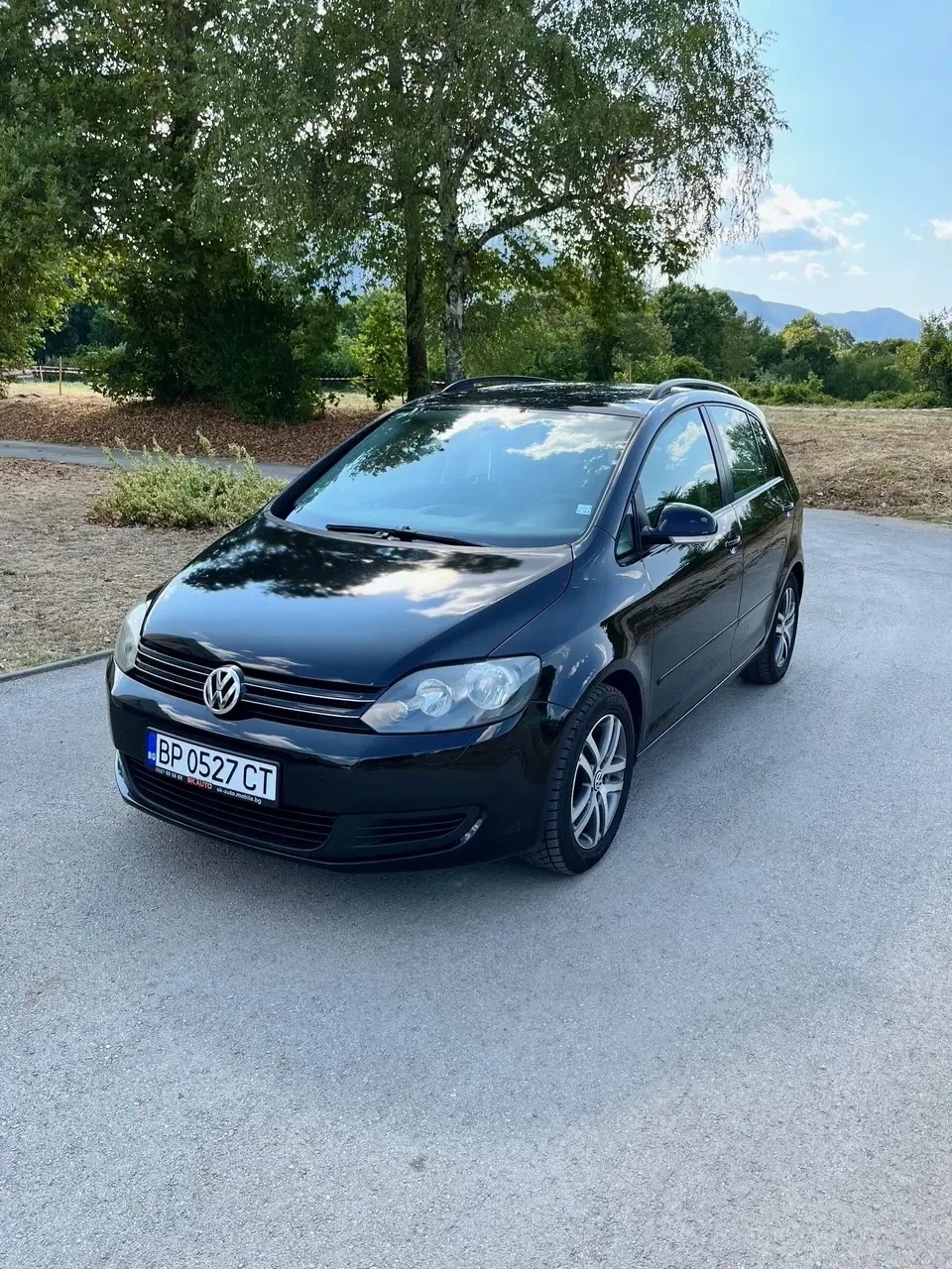 VW Golf Plus 1.6 - изображение 2