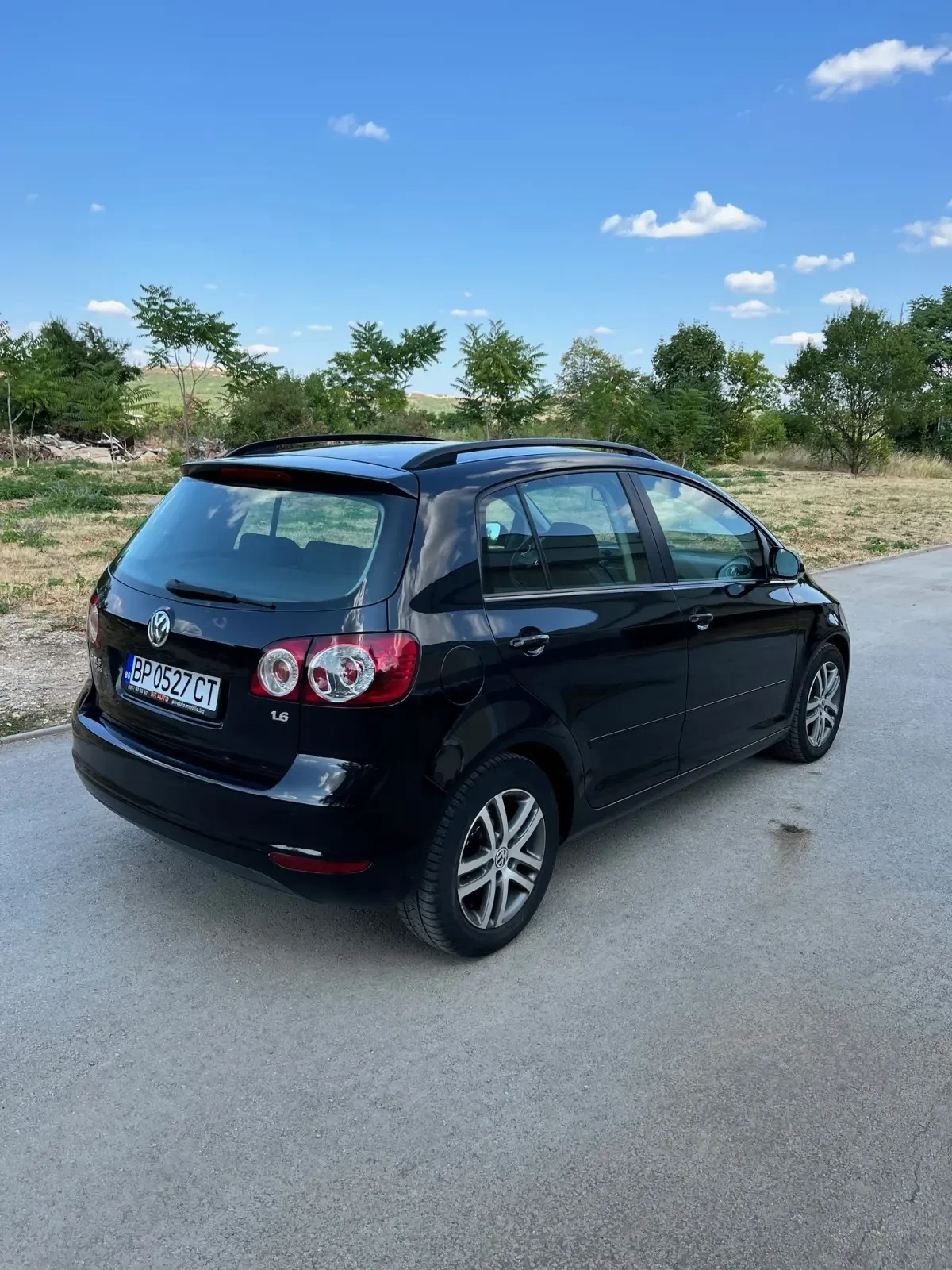 VW Golf Plus 1.6 - изображение 7