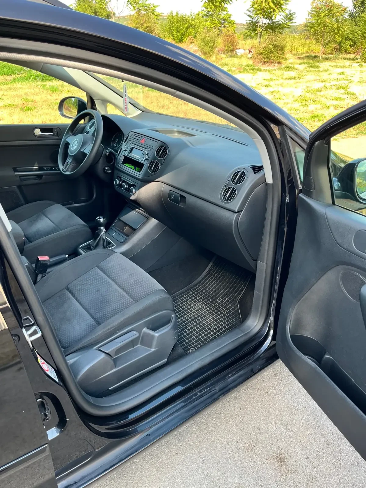 VW Golf Plus 1.6 - изображение 9