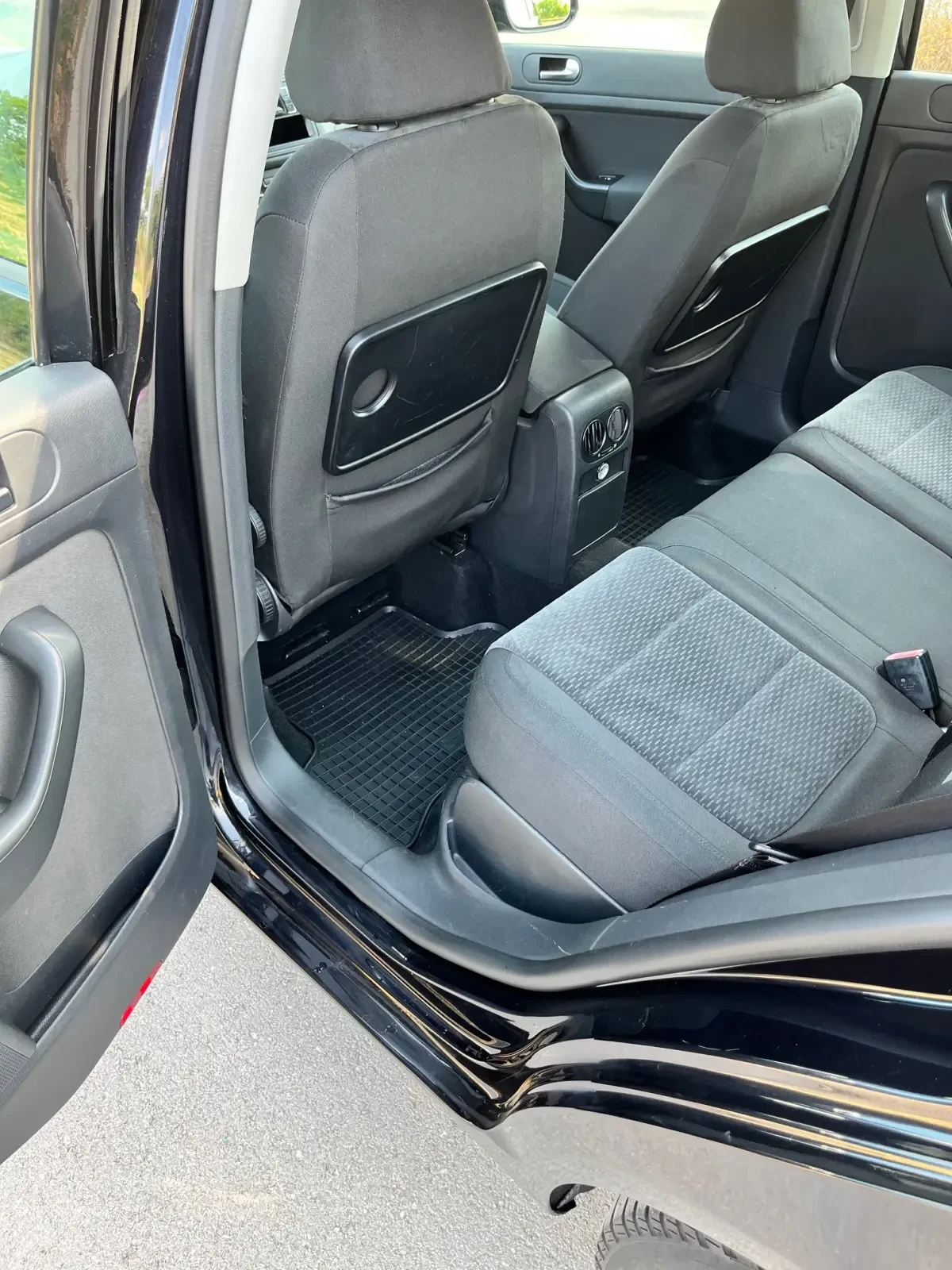 VW Golf Plus 1.6 - изображение 10