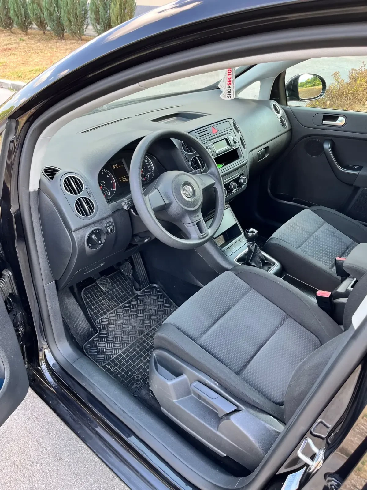 VW Golf Plus 1.6 - изображение 8