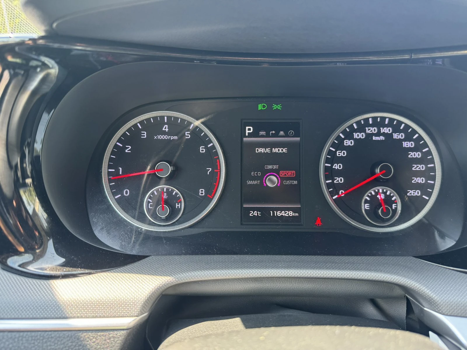 Kia K5  - изображение 7
