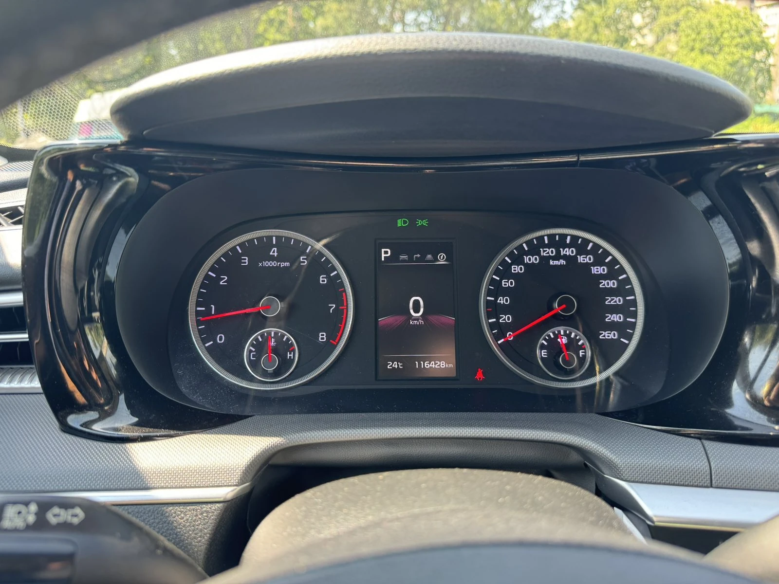 Kia K5  - изображение 8