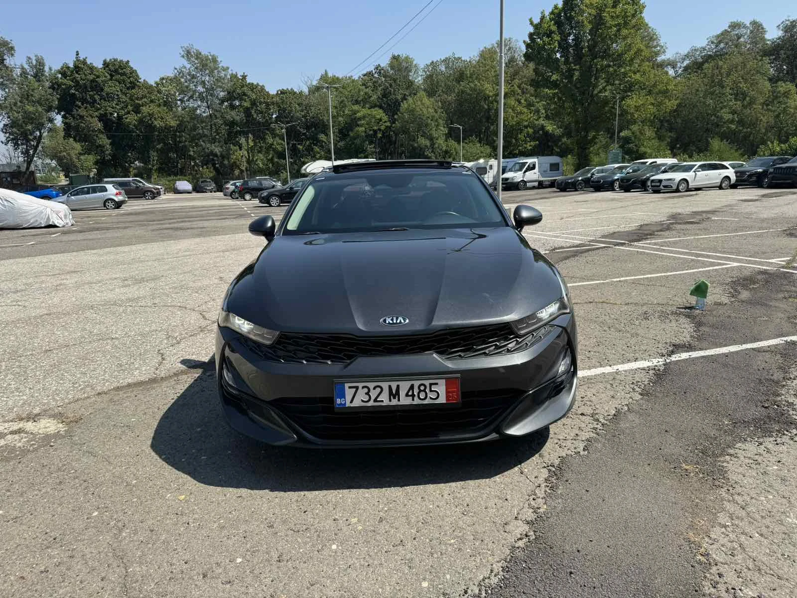 Kia K5 FULL ������ �������� �� 39 500 | Mobile.bg � ����������� 15