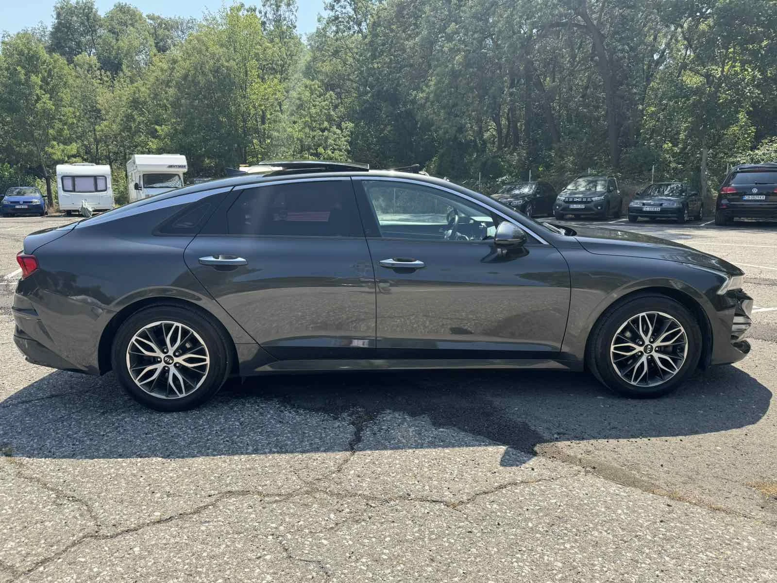 Kia K5 FULL ������ �������� �� 39 500 | Mobile.bg � ����������� 13