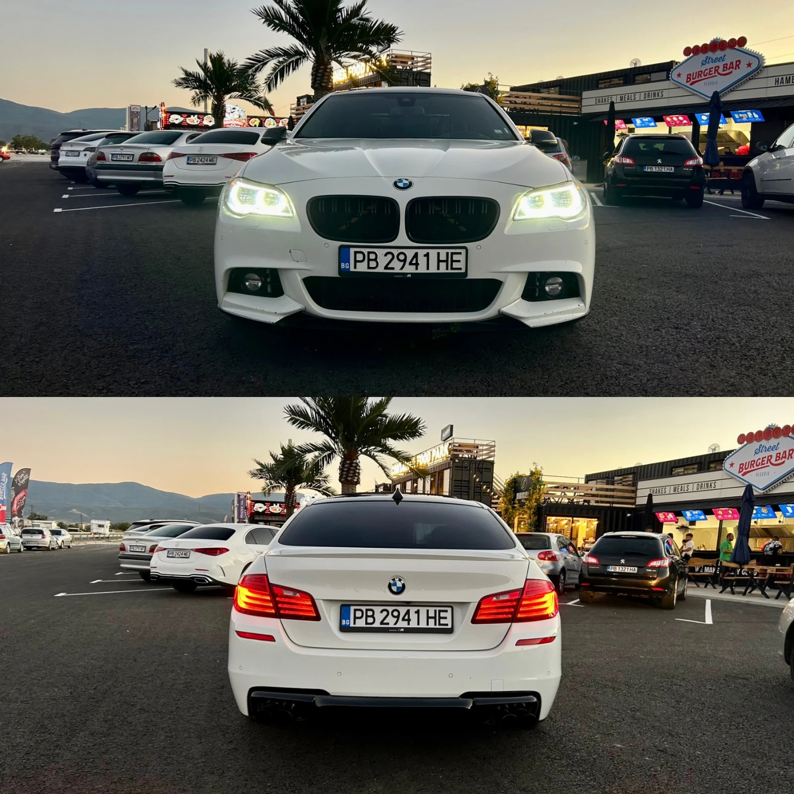 BMW 535 xi* Facelift* * LED* * Individual*  - изображение 6