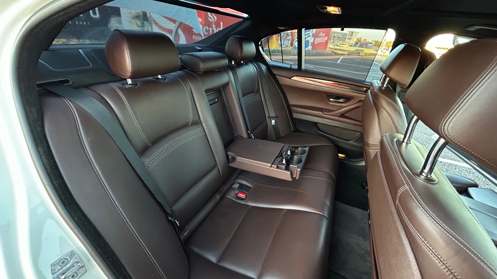 BMW 535 xi* Facelift* * LED* * Individual*  - изображение 10