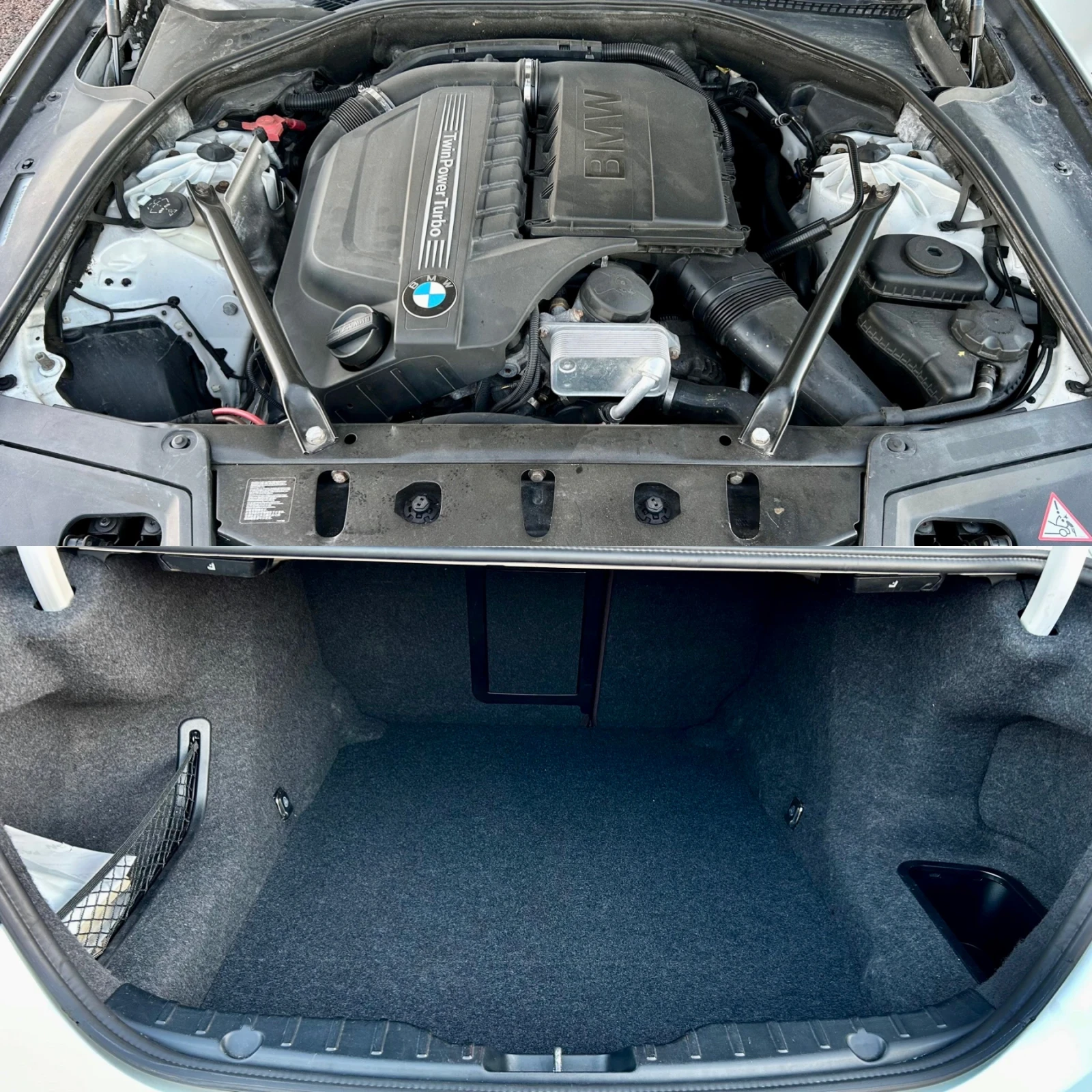 BMW 535 xi* Facelift* * LED* * Individual*  | Mobile.bg   15