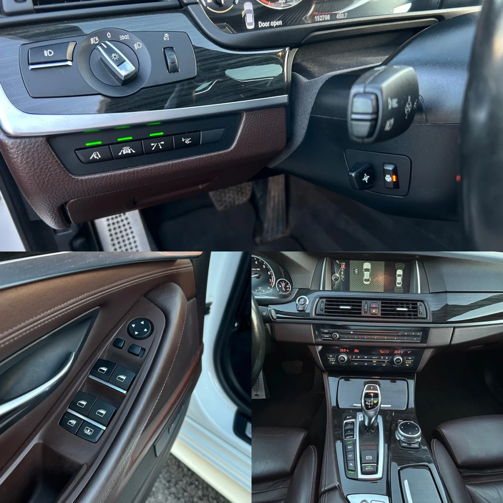 BMW 535 xi* Facelift* * LED* * Individual*  | Mobile.bg   11