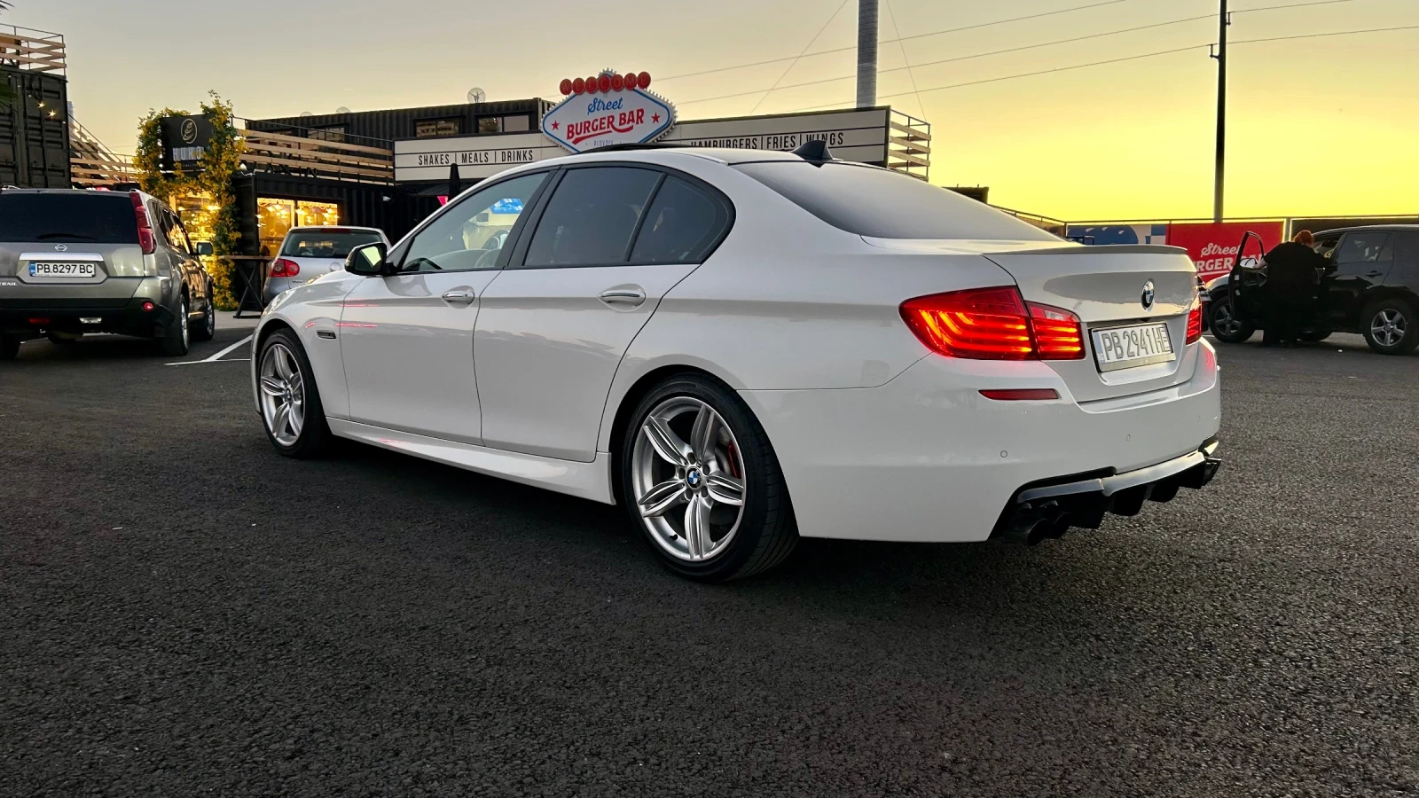 BMW 535 xi* Facelift* * LED* * Individual*  - изображение 3