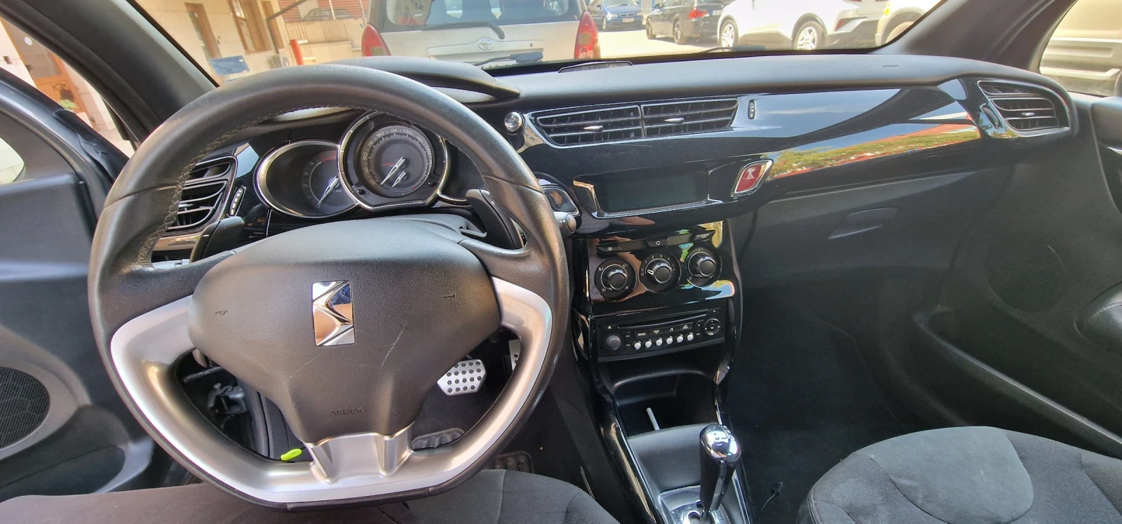 Citroen DS3 Ds 3 cabrio 1.6 | Mobile.bg — изображение 11