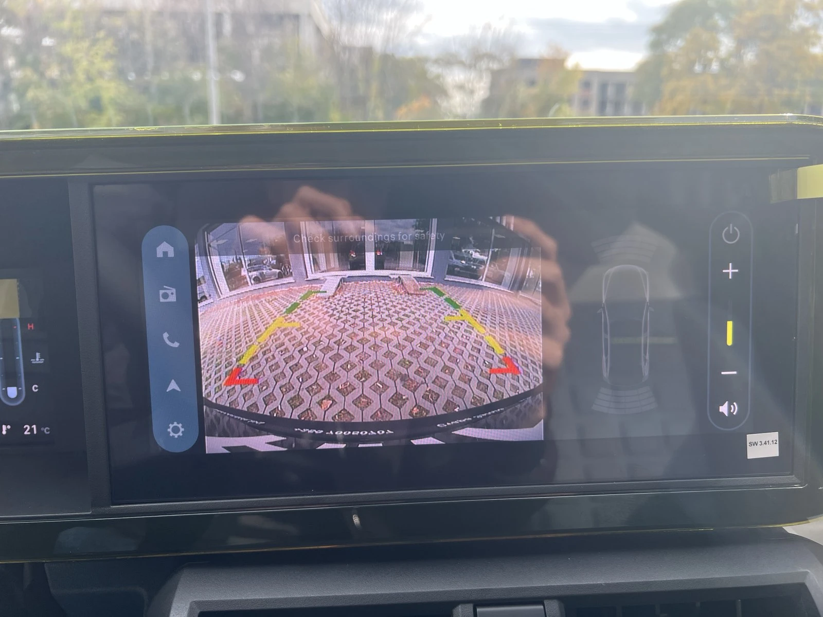 Fiat Grande Panda LA PRIMA 1.2 Hybrid 48V Petrol 110 hp eDCT | Mobile.bg   12