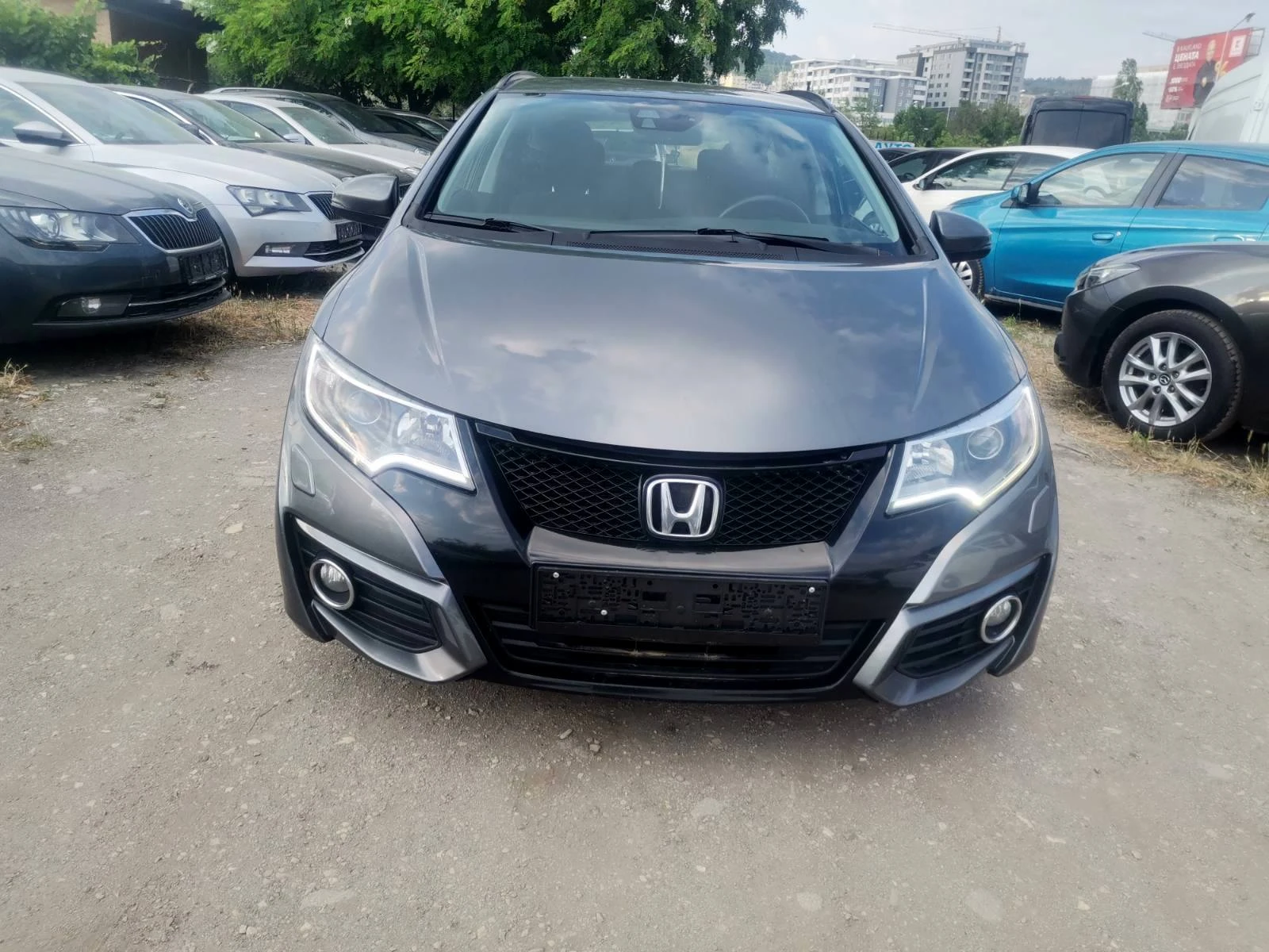 Honda Civic  /NAVI | Mobile.bg   3