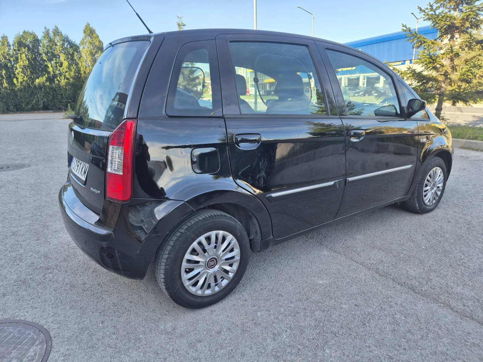 Fiat Idea 1.3 M-JET | Mobile.bg   5