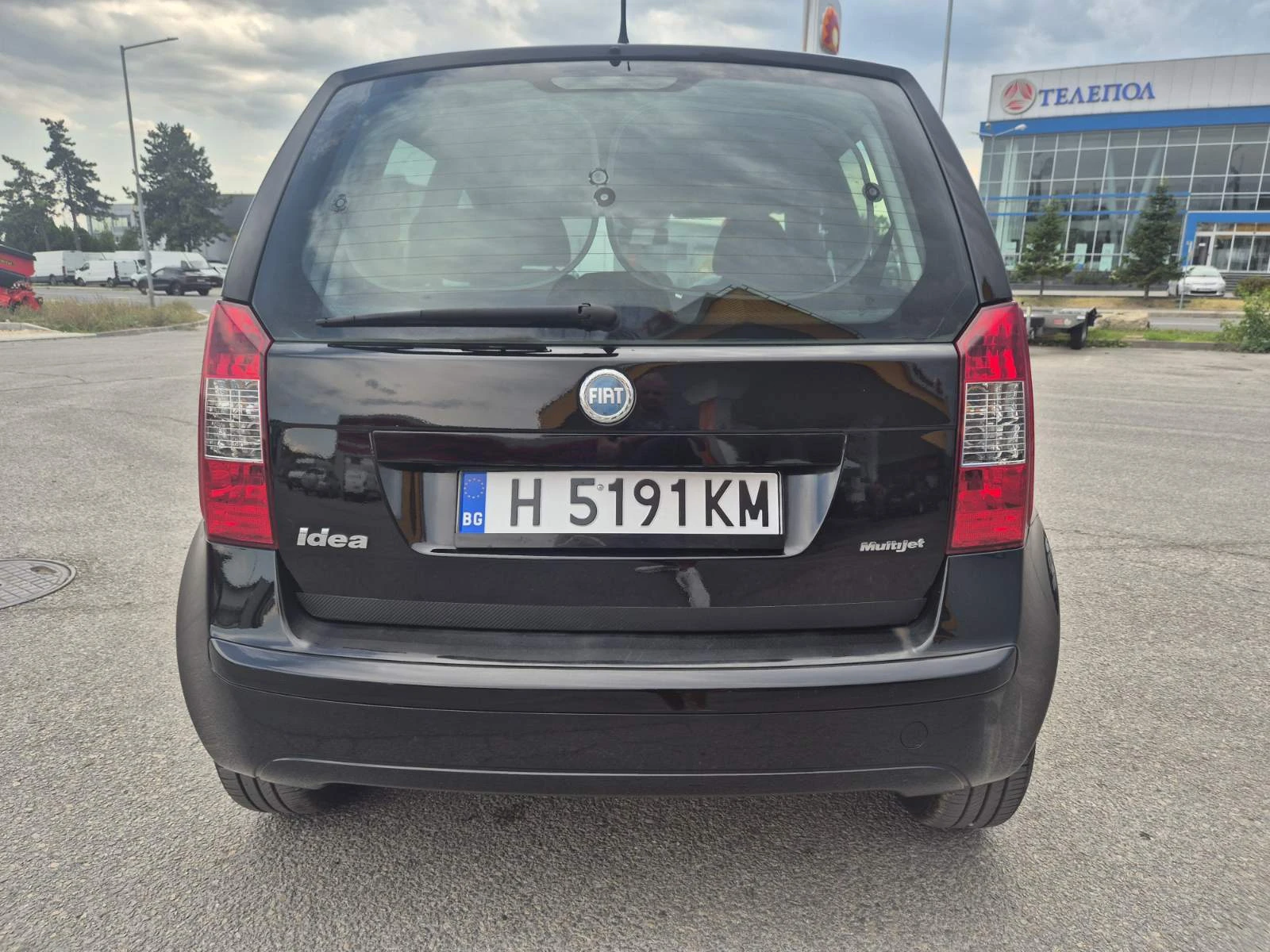 Fiat Idea 1.3 M-JET | Mobile.bg   4