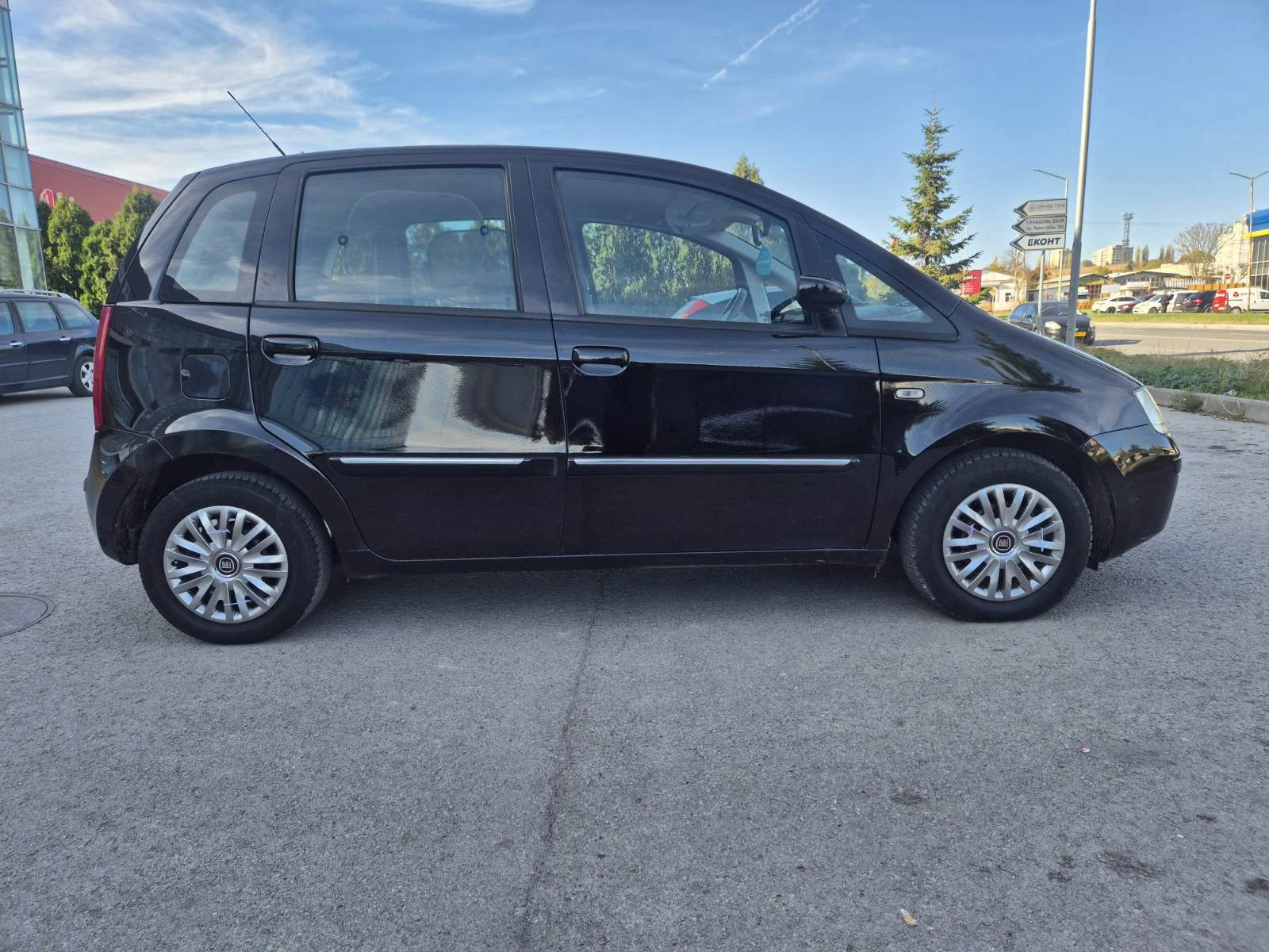 Fiat Idea 1.3 M-JET | Mobile.bg   6