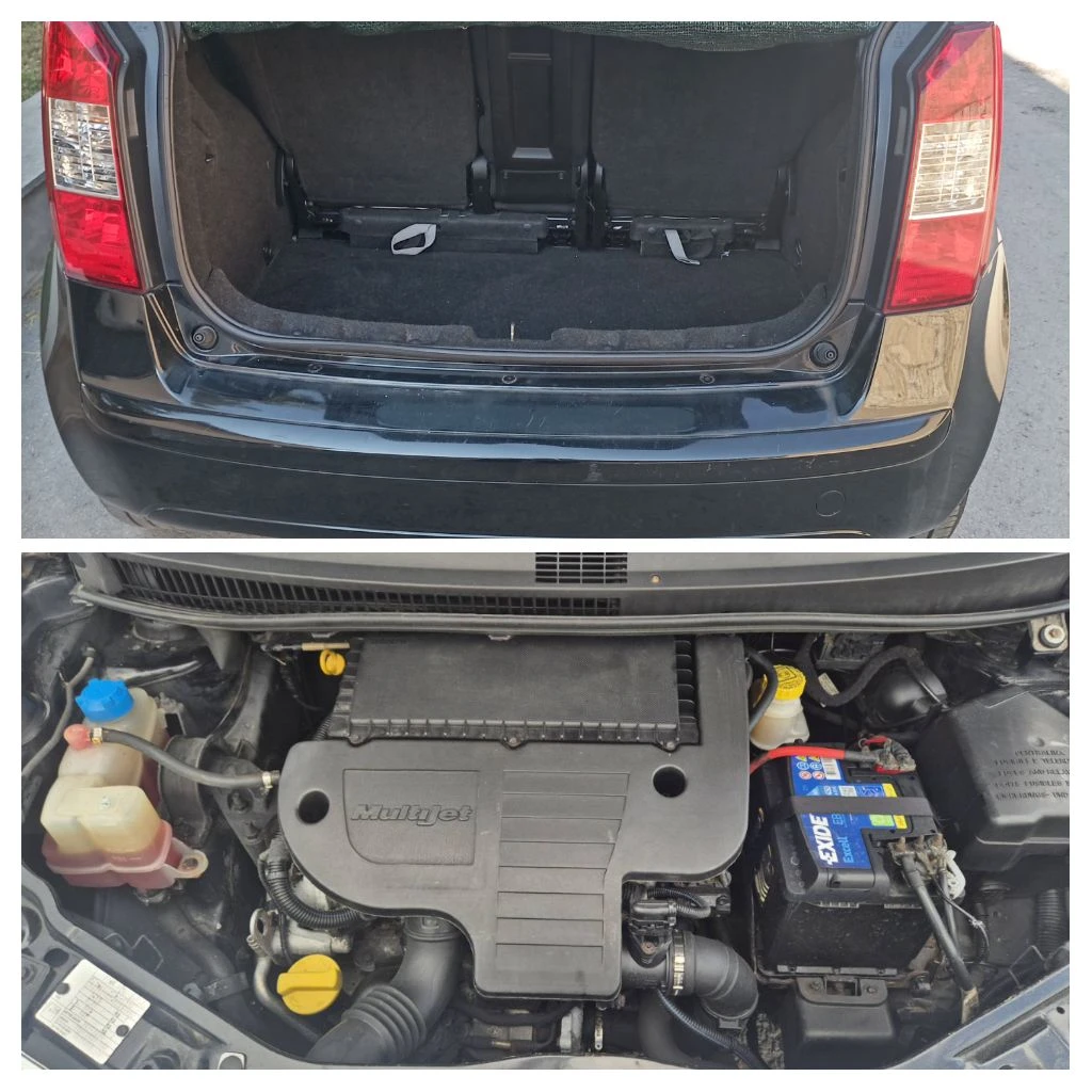 Fiat Idea 1.3 M-JET | Mobile.bg   14