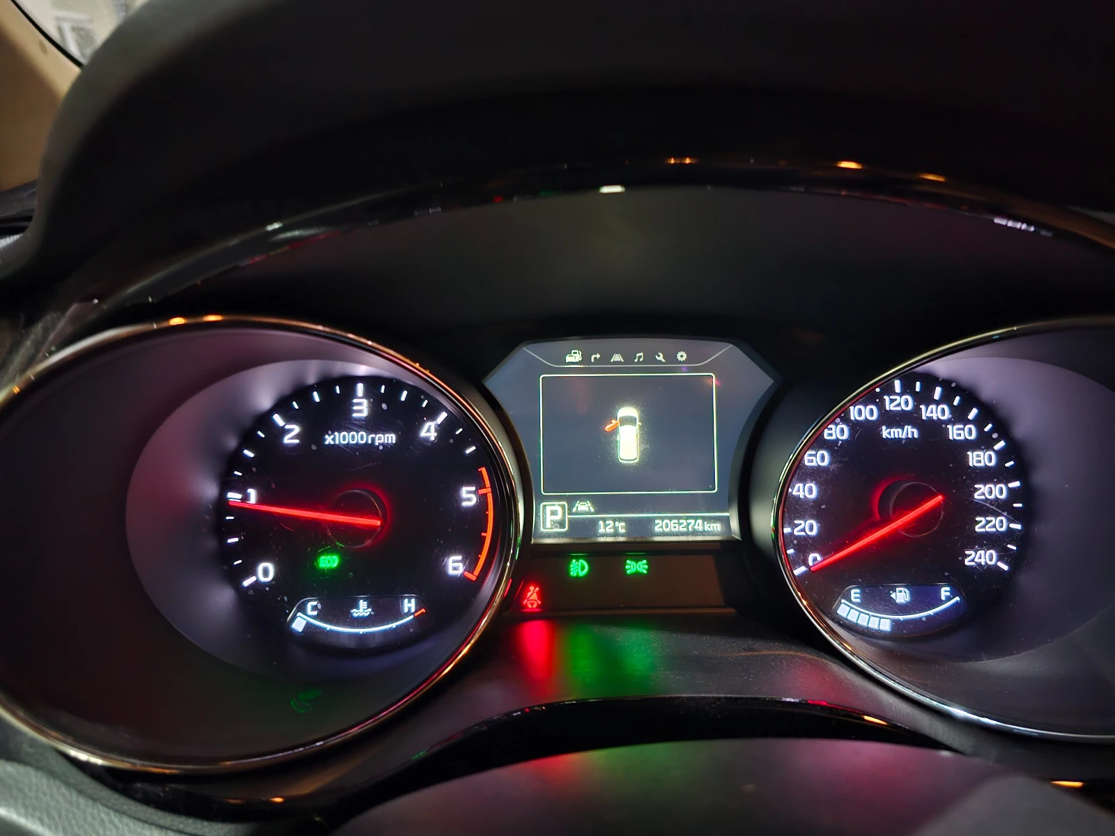 Kia Carnival 7-МЕСТЕН-ОЧАКВАН ВНОС-ПЕРФЕКТНА! - изображение 7