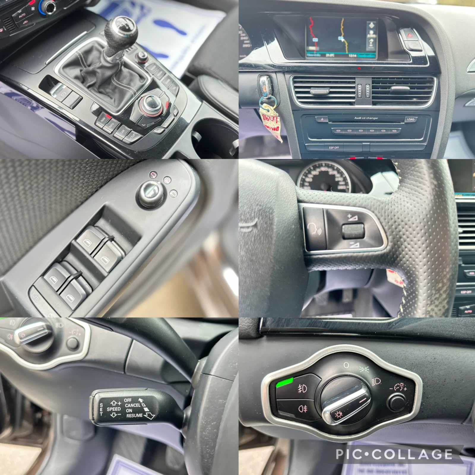 Audi A4 2.0TDi S line* Navi* Ksenon | Mobile.bg   17