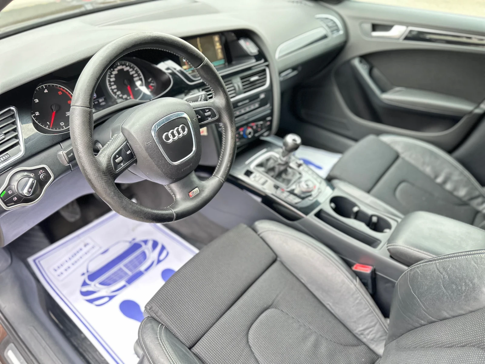 Audi A4 2.0TDi S line* Navi* Ksenon - изображение 10
