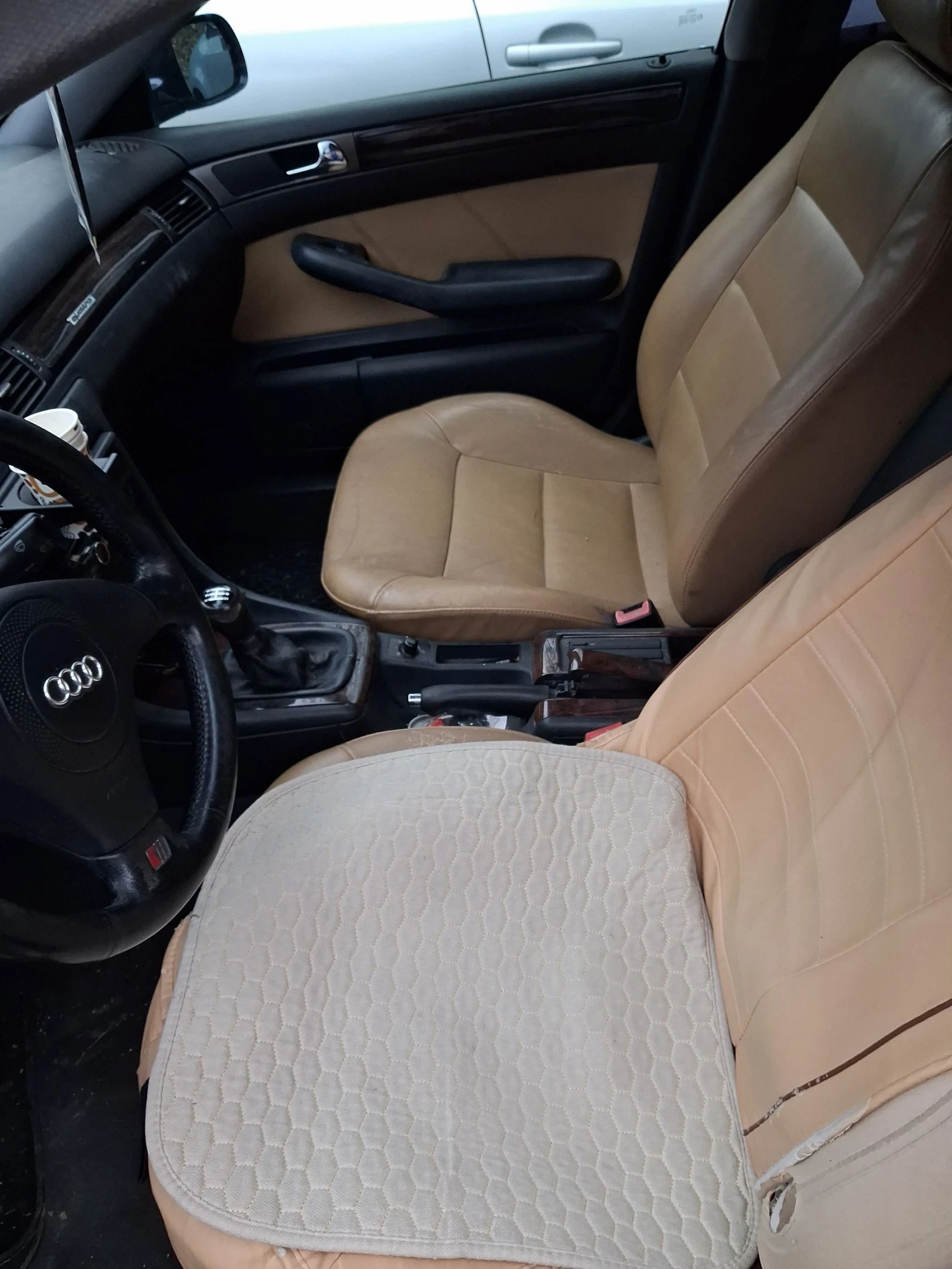 Audi A6  - изображение 6