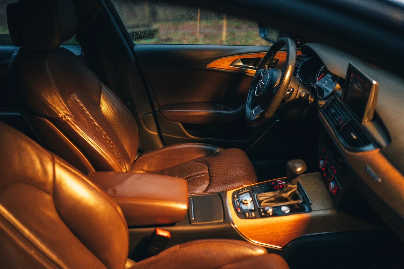 Audi A6 Allroad 3.0BiTDi 313hp/Full/B&O/360/LED/Head Up/Revo - изображение 10