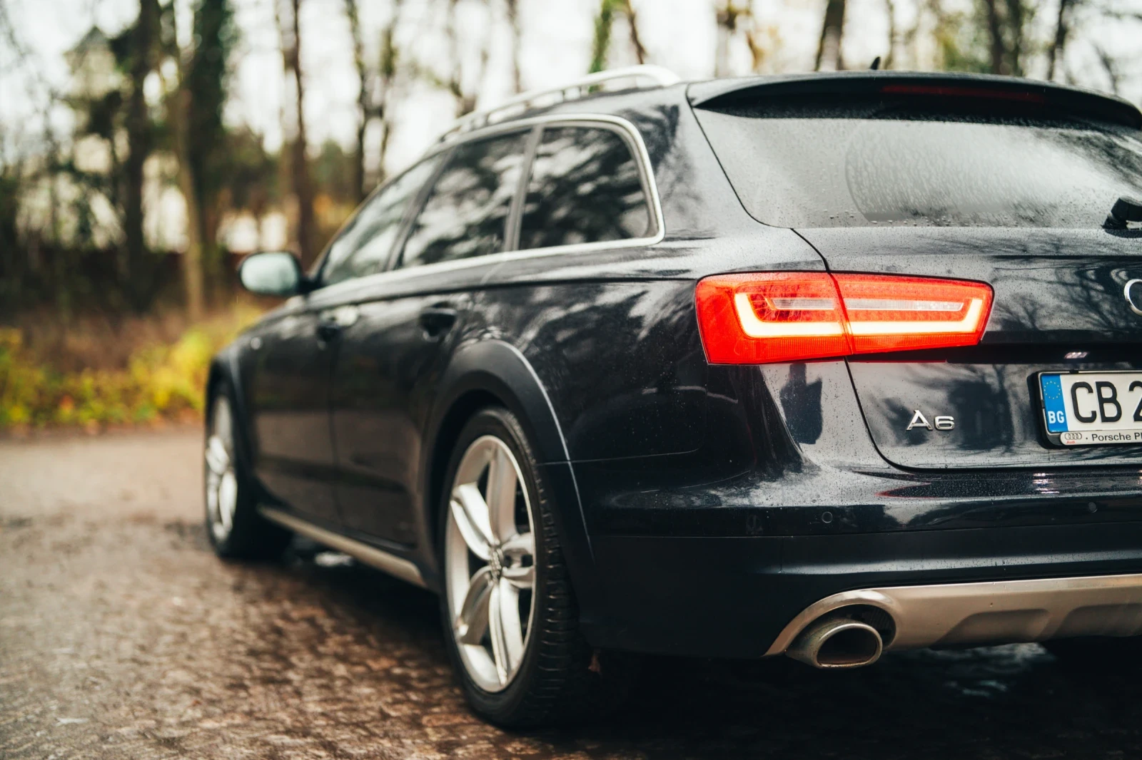 Audi A6 Allroad 3.0BiTDi 313hp/Full/B&O/360/LED/Head Up/Revo - изображение 4