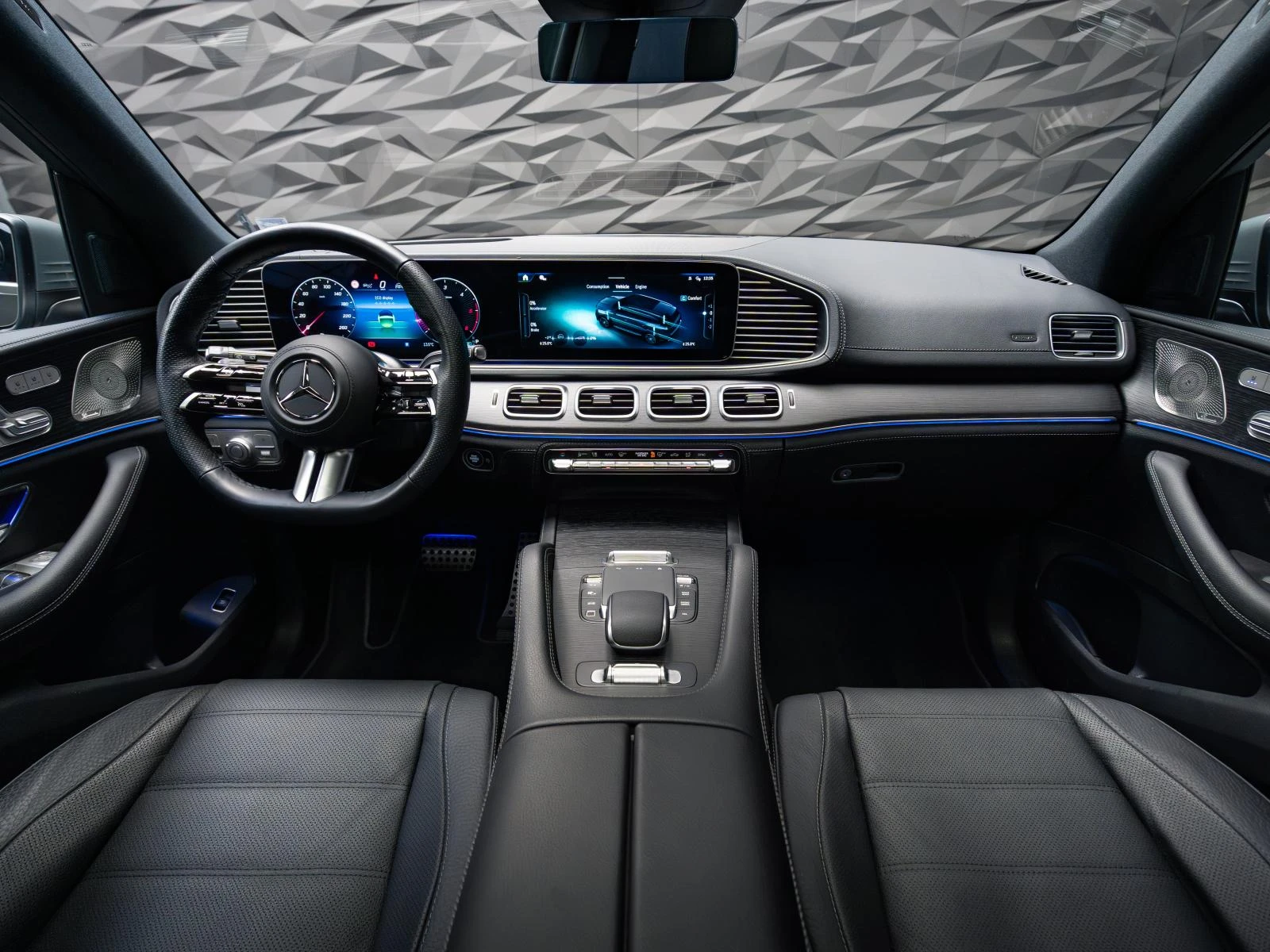 Mercedes-Benz GLS 450 450 d 4Matic* 360* Обдухване* Pano* Burmester* 7 s - изображение 5