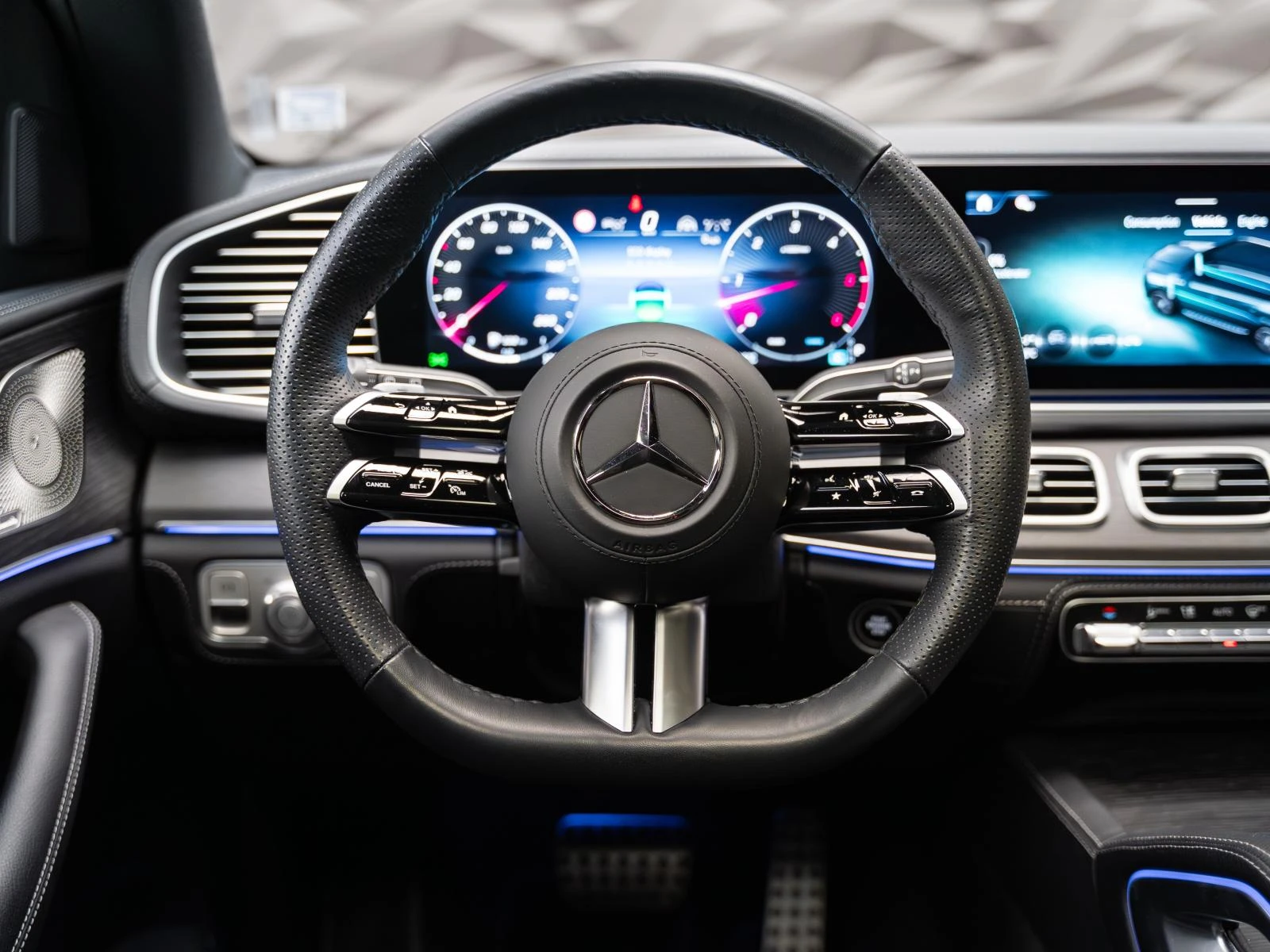 Mercedes-Benz GLS 450 450 d 4Matic* 360* Обдухване* Pano* Burmester* 7 s - изображение 6