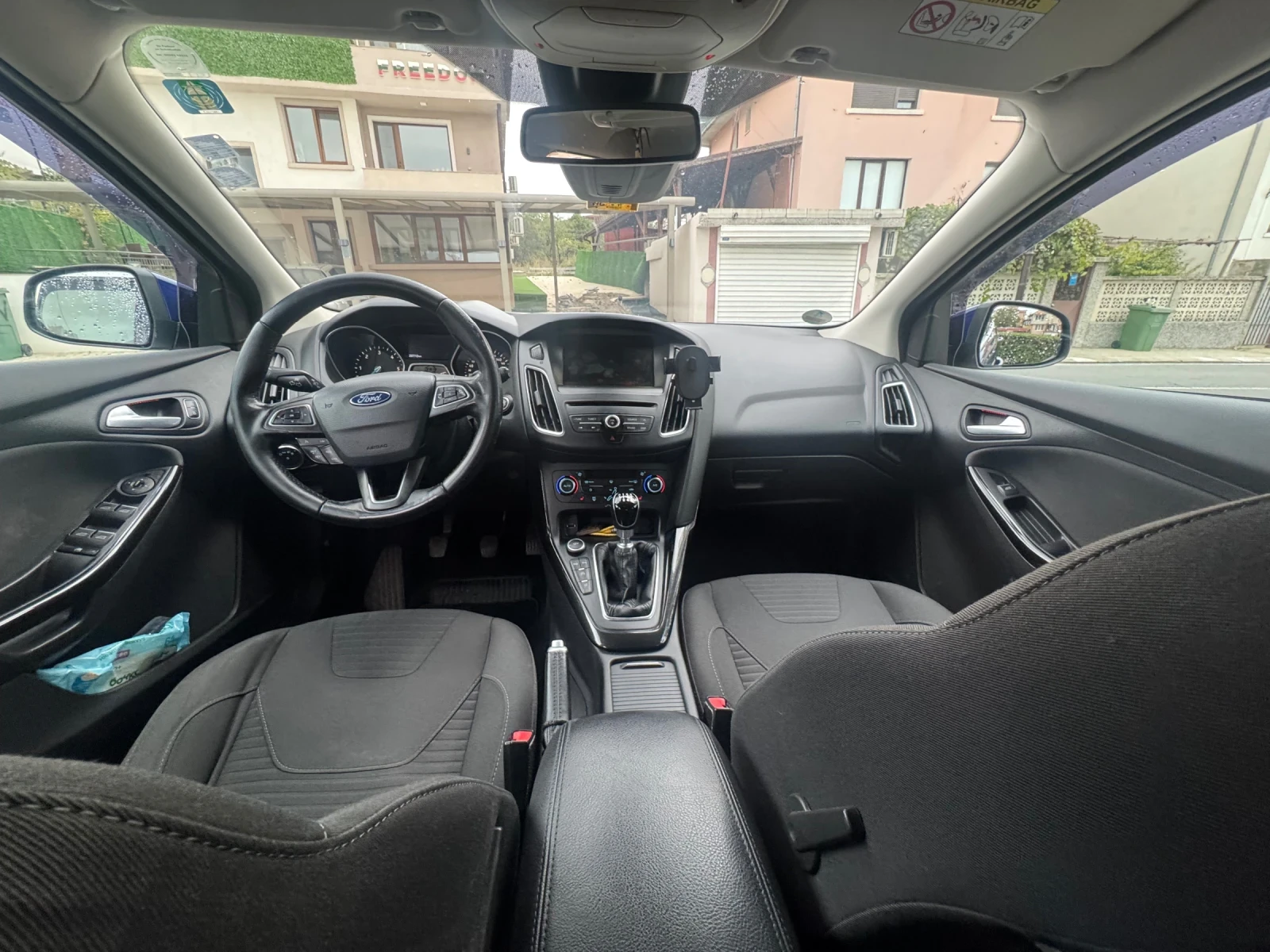 Ford Focus 1, 5 TDCI - изображение 7