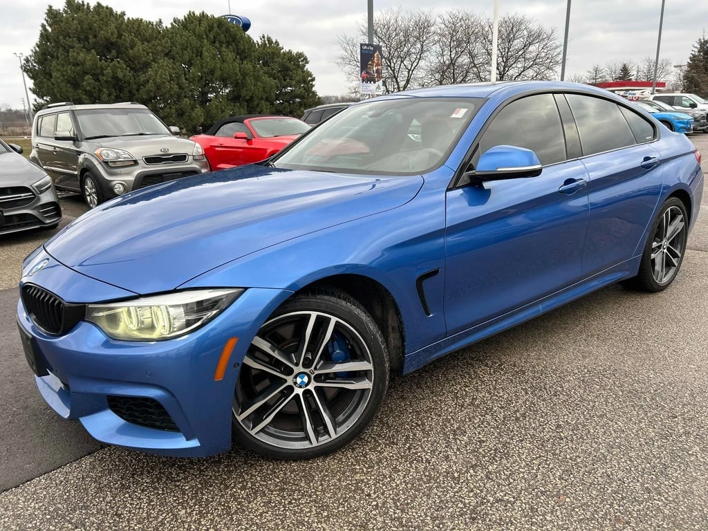 BMW 440 2018 XDRIVE * ��� ������������ ������ | Mobile.bg � ����������� 1