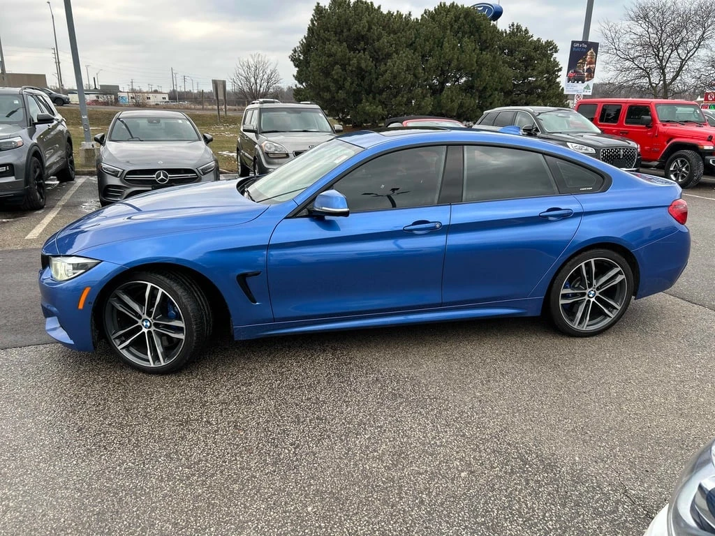 BMW 440 2018 XDRIVE * БЕЗ ПЪРВОНАЧАЛНА ВНОСКА - изображение 3