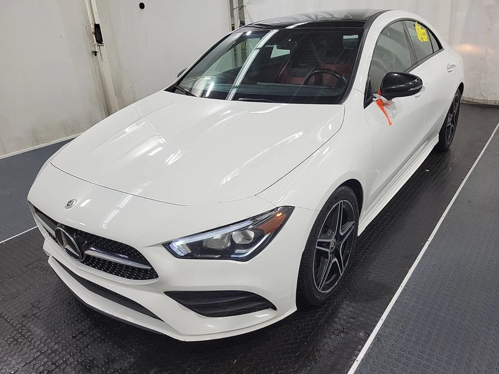 Mercedes-Benz CLA 2022 4MATIC * ��� ������������ ������ | Mobile.bg � ����������� 1