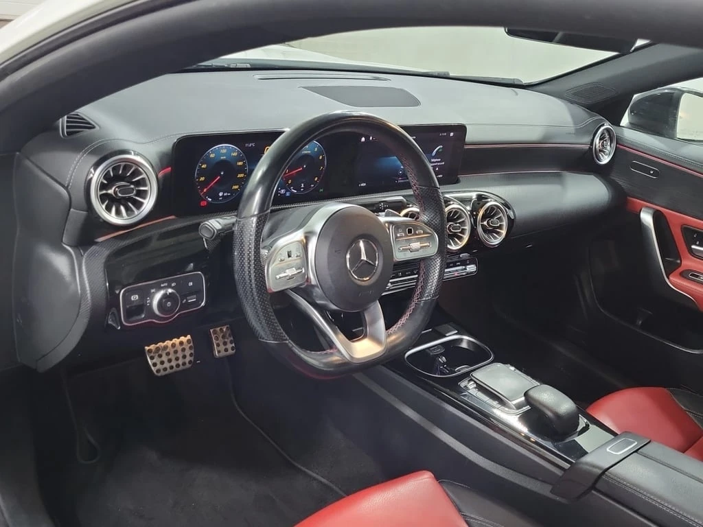 Mercedes-Benz CLA 2022 4MATIC * ��� ������������ ������ | Mobile.bg � ����������� 8