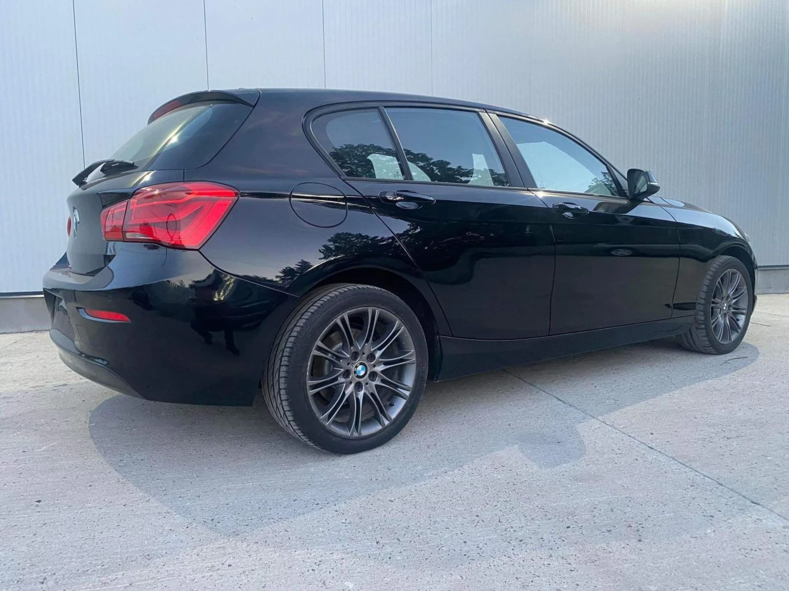BMW 116 1, 6i ���������!!! | Mobile.bg � ����������� 4