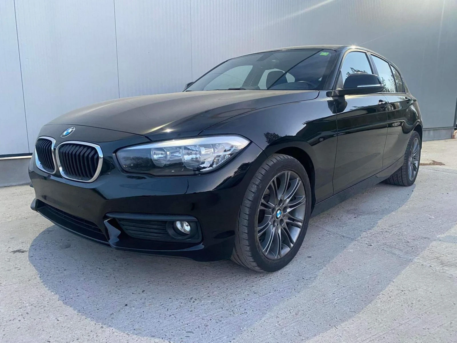 BMW 116 1, 6i ���������!!! | Mobile.bg � ����������� 10