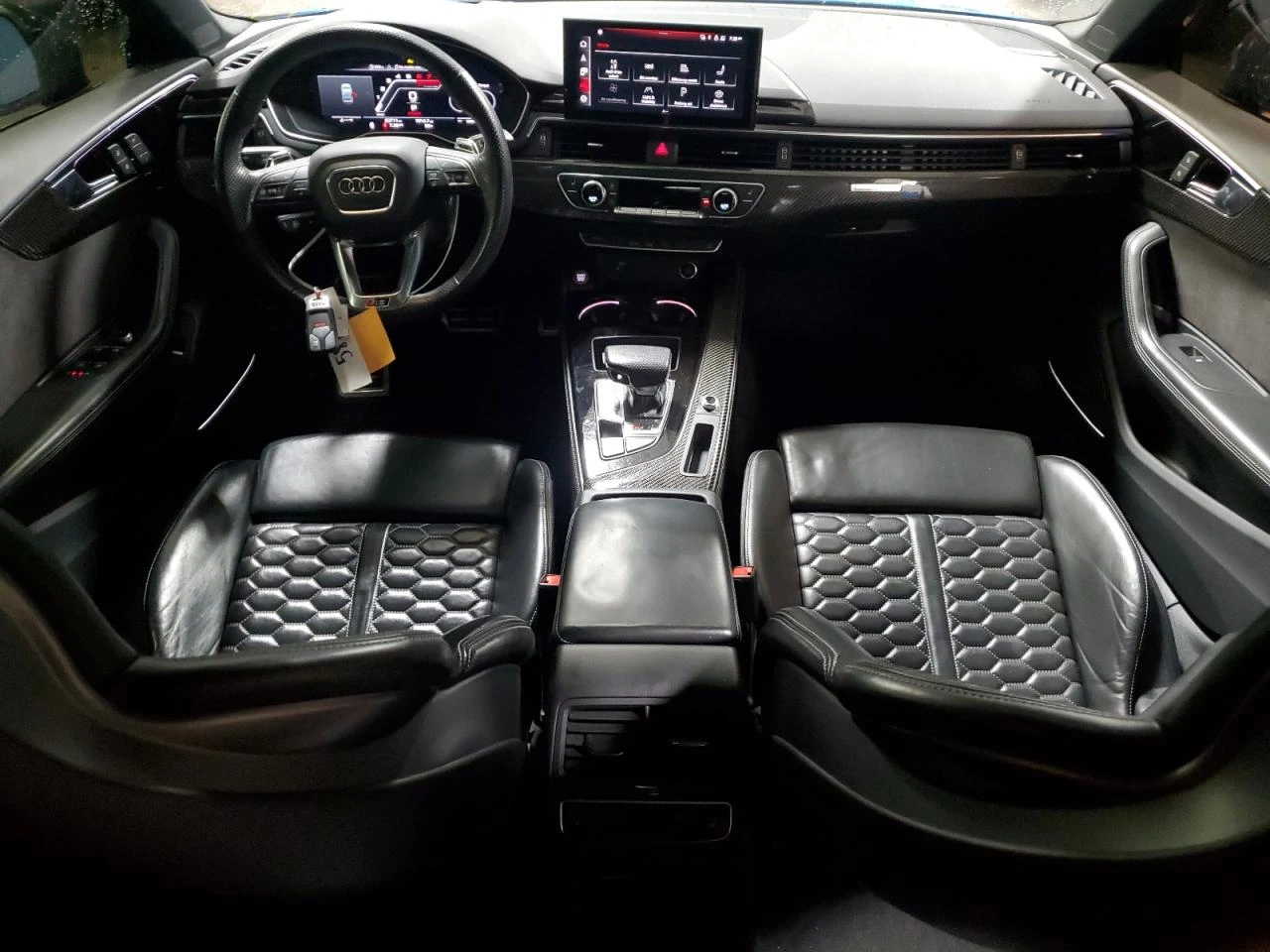 Audi Rs5 MATRIX| HuD| BANG&OLUFSEN - изображение 8