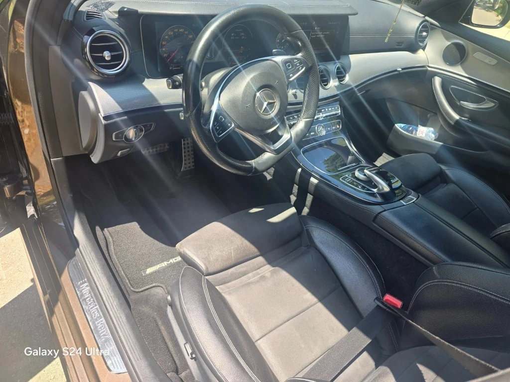 Mercedes-Benz E 220  - изображение 10