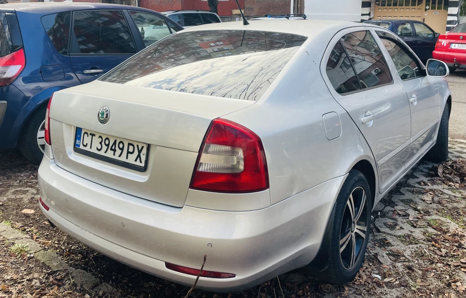 Skoda Octavia 1.6 TDI - изображение 3