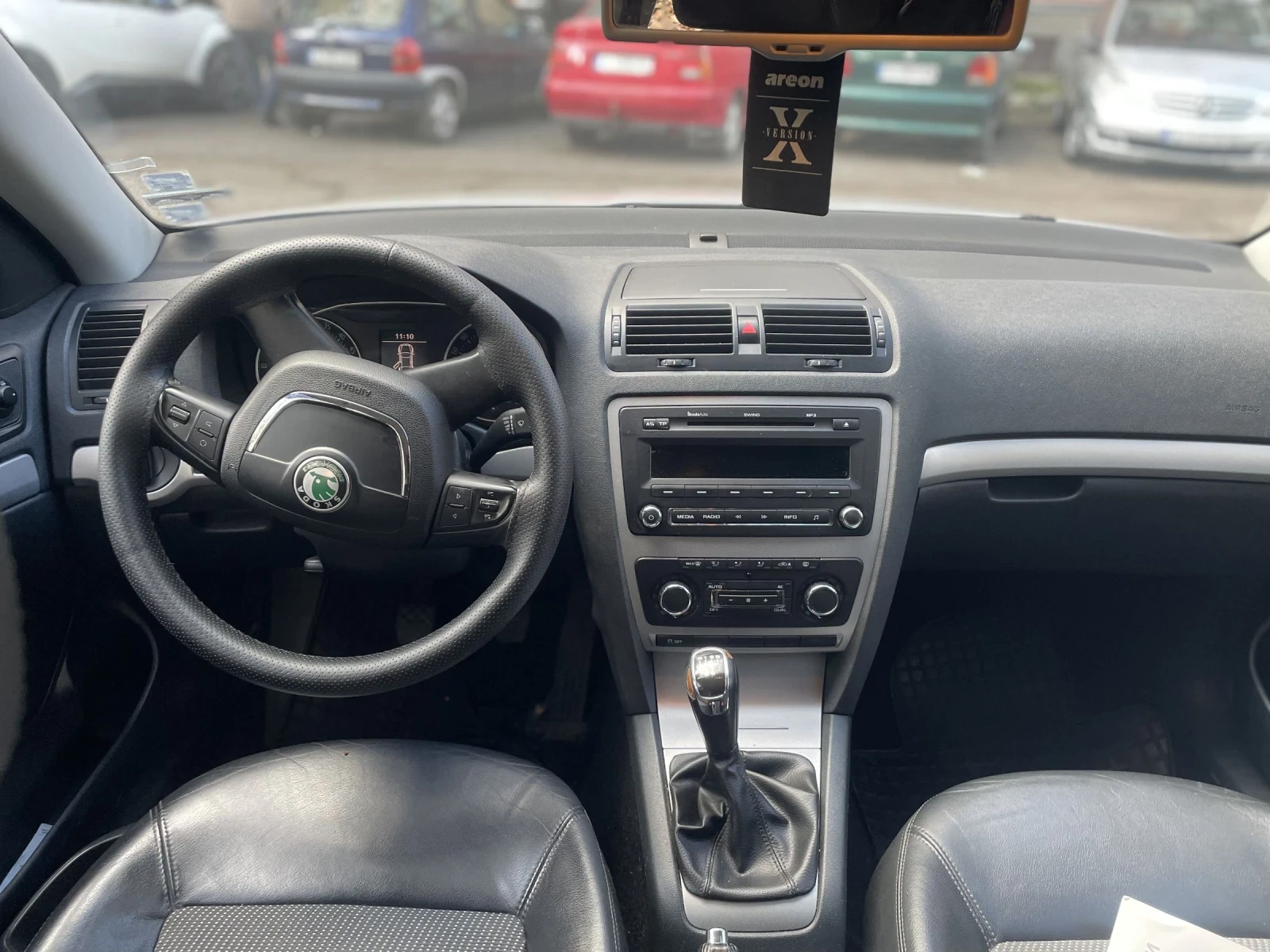 Skoda Octavia 1.6 TDI - изображение 4